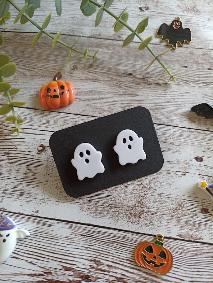 Ghost Earrings