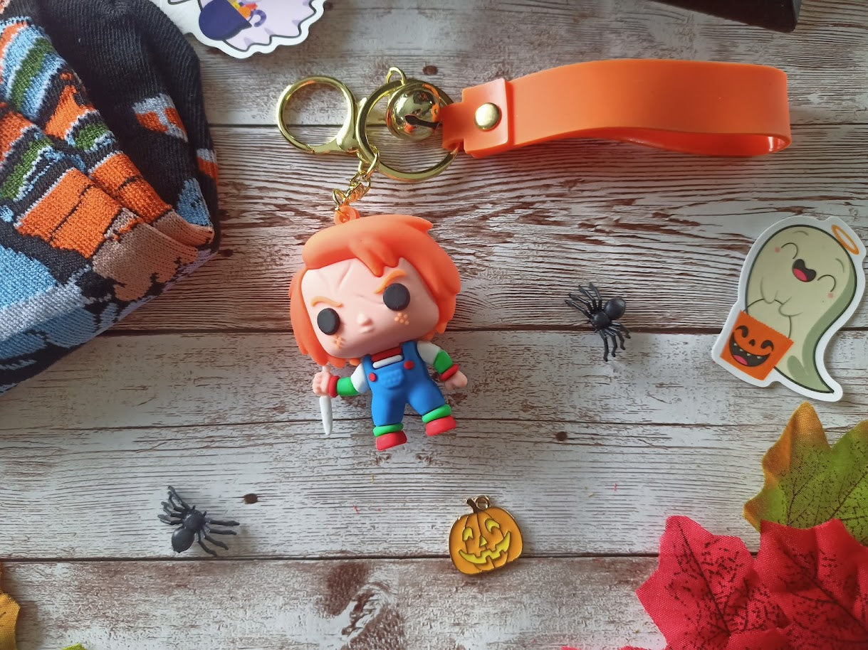 Chucky Kaychain