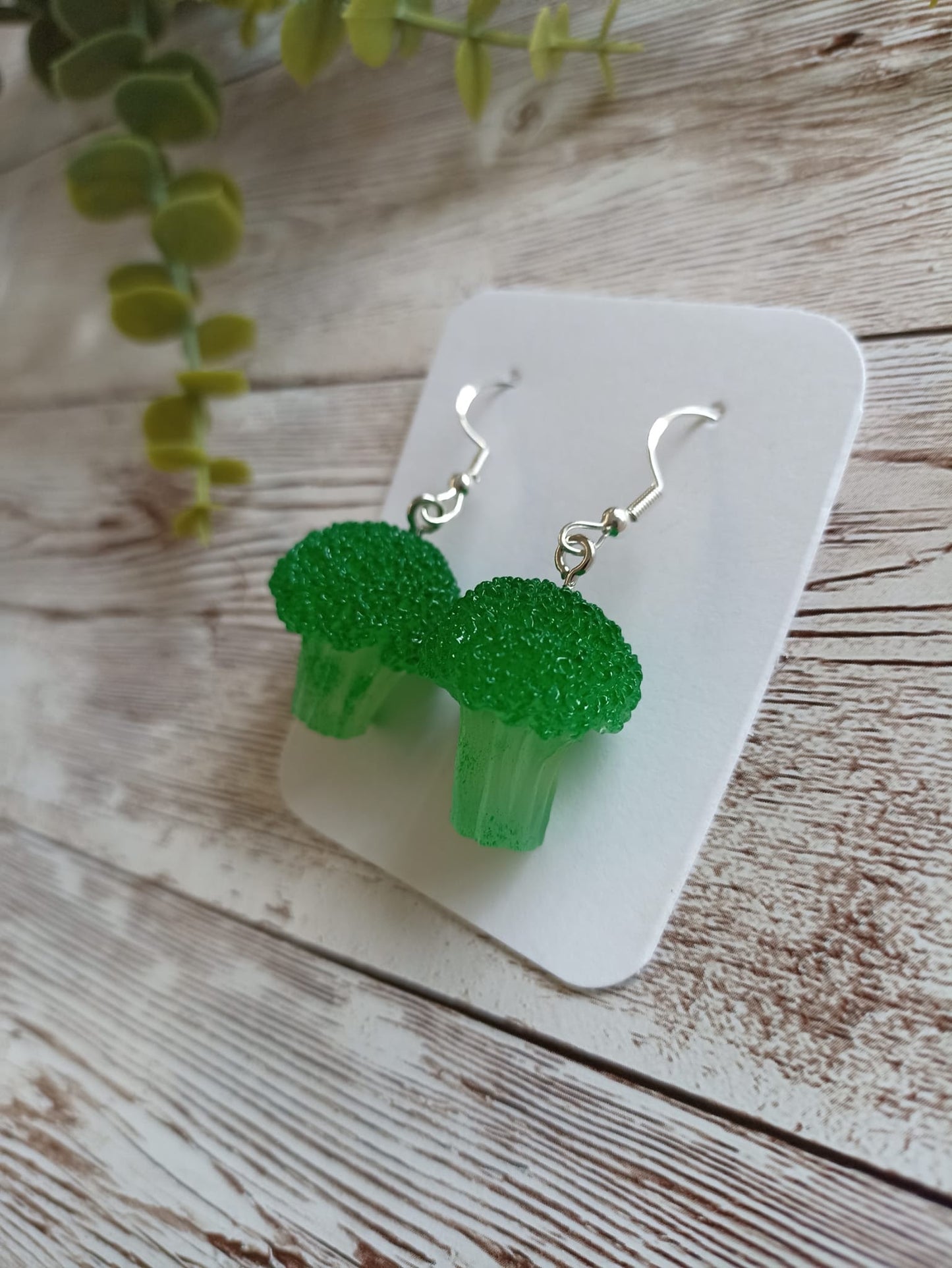 Food Earrings