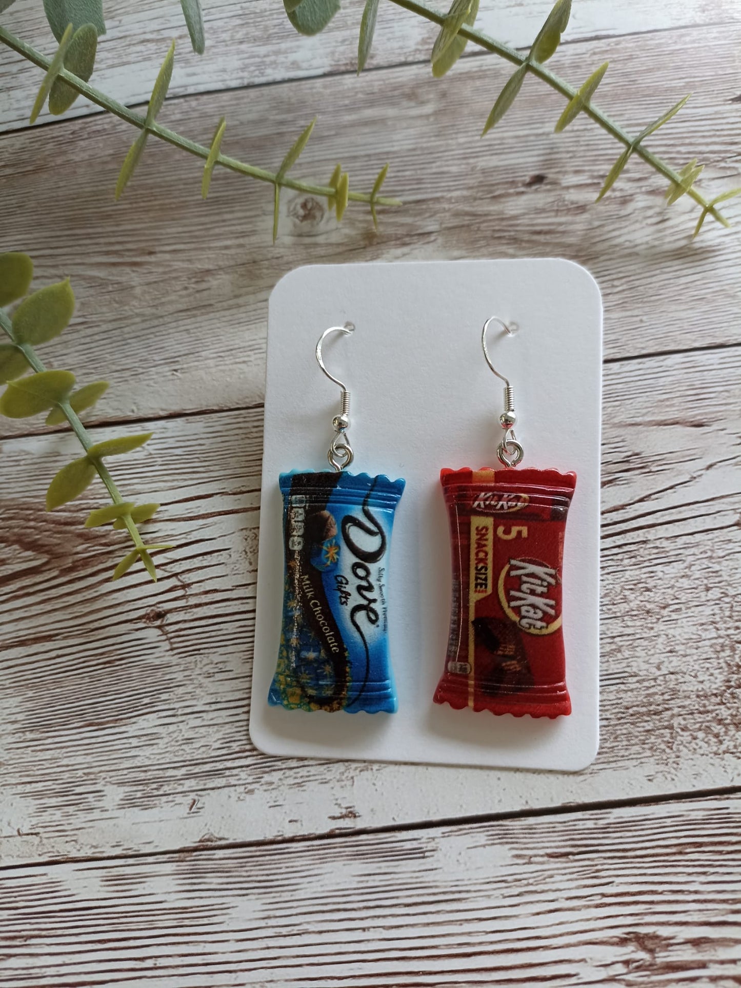 Food Earrings