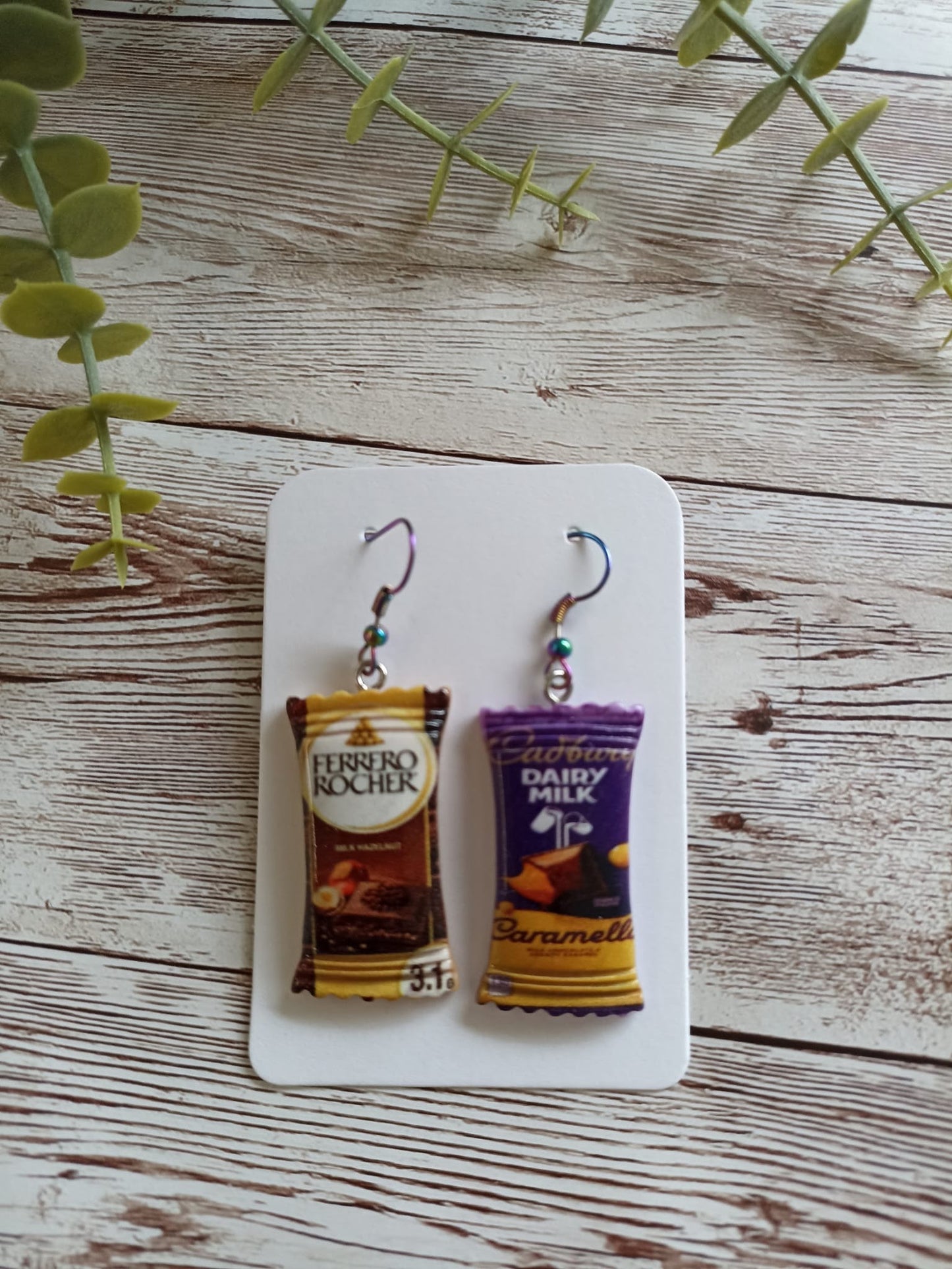 Food Earrings