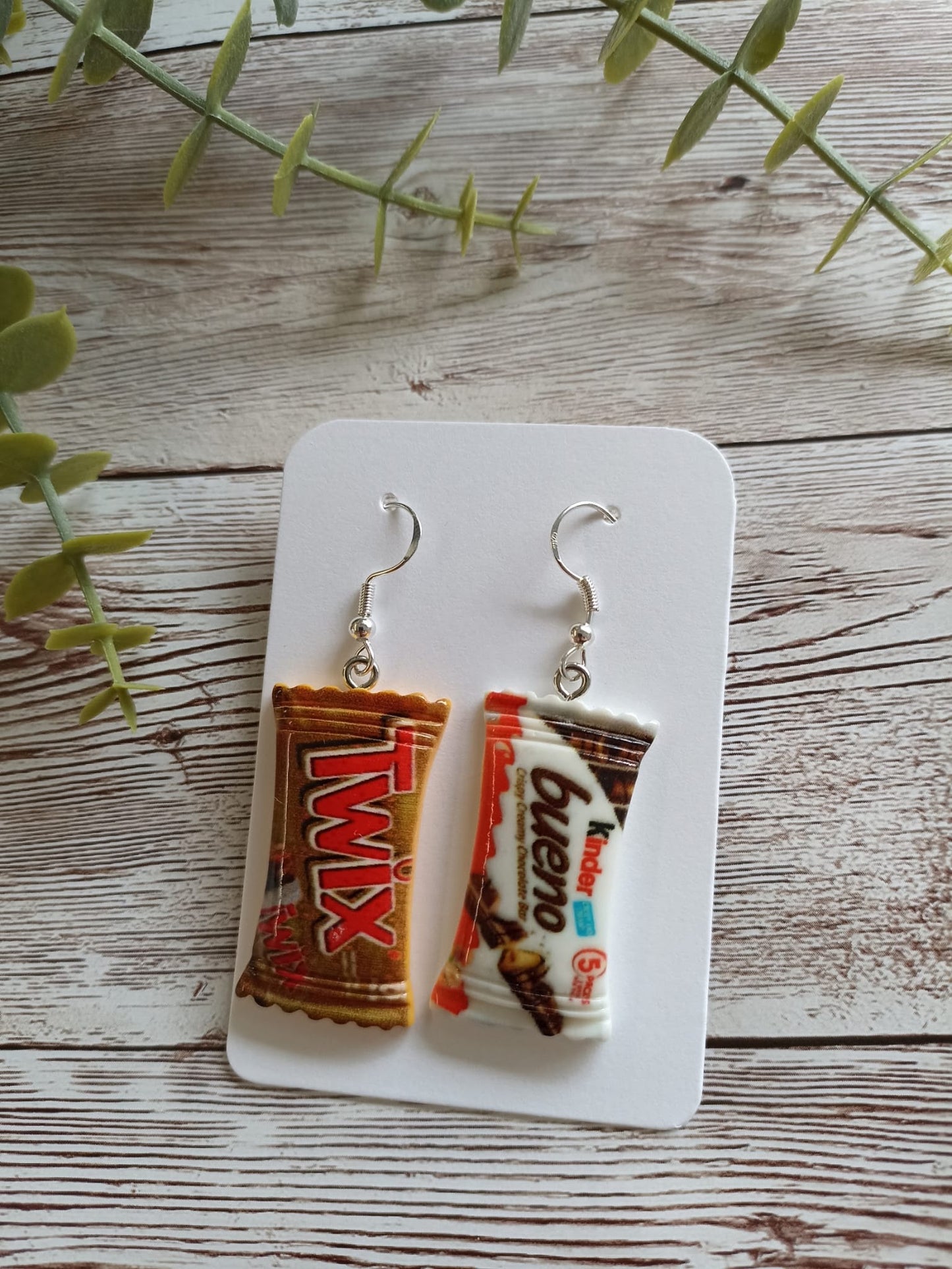 Food Earrings