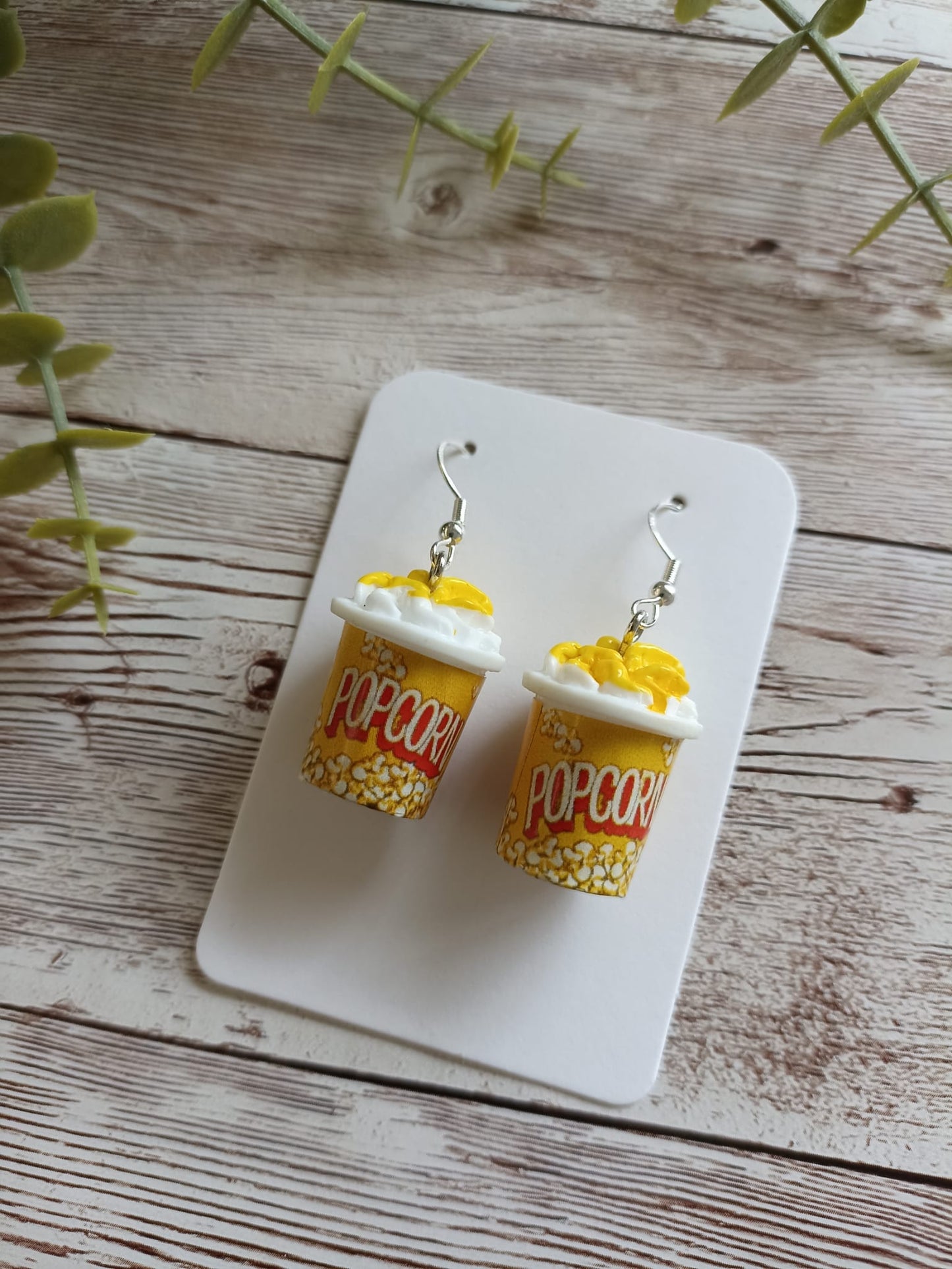 Food Earrings