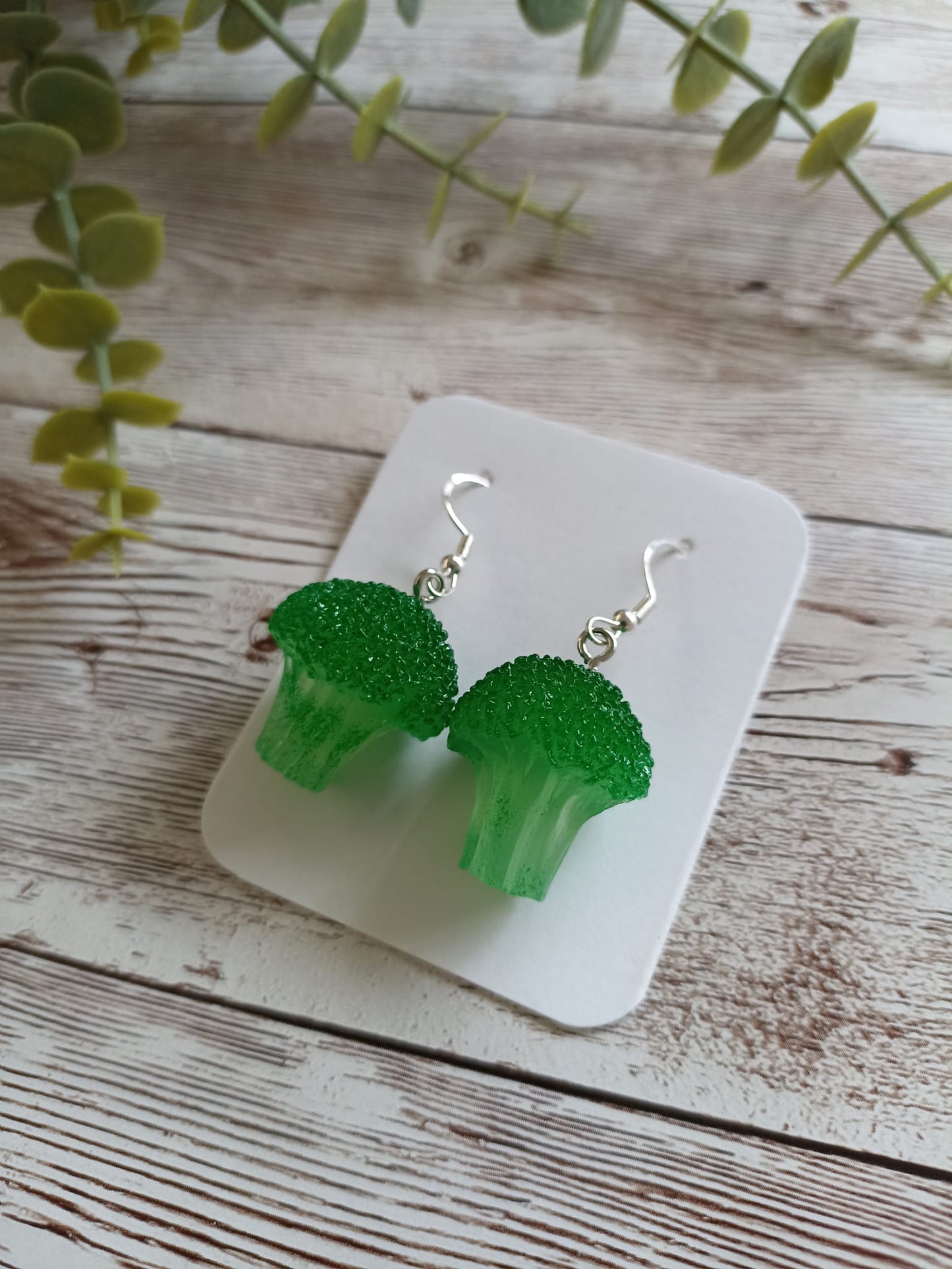 Food Earrings