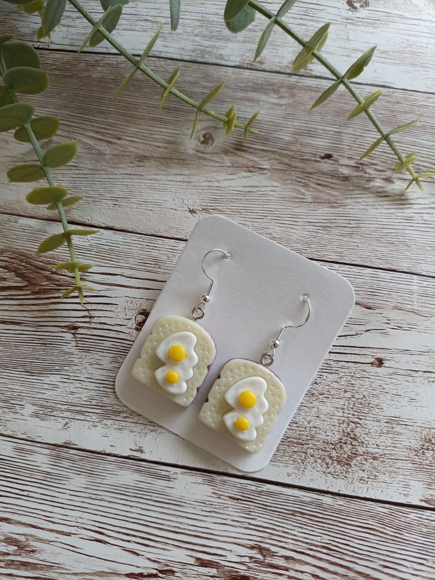 Food Earrings